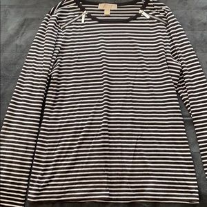 Michael Kors Striped Shirt